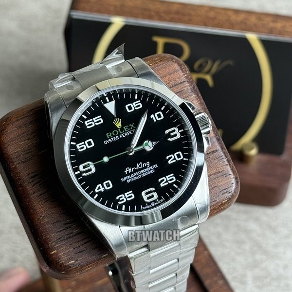 CLEAN 클린 제작 롤렉스 에어… - 레플리카 시계 상세정보