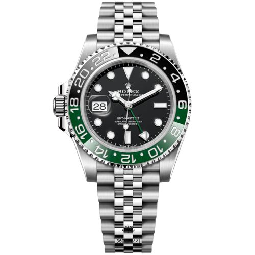 클린 공장 로렉스 GMT-마스터 II 쥬빌리 스프라이트 40mm 904L