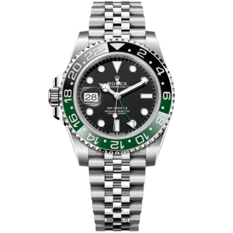 클린 공장 로렉스 GMT-마스터 II 쥬빌리 스프라이트 40mm 904L