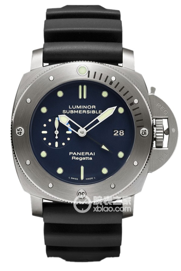 파네라이 Submersible GMT PAM00371 S급 레플리카 시계