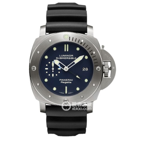 파네라이 Submersible GMT PAM00371 S급 레플리카 시계