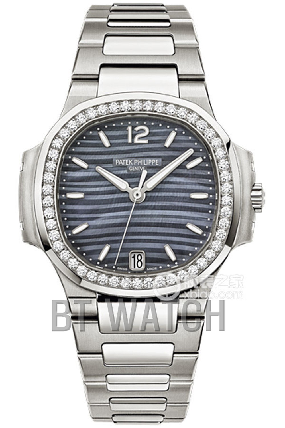 파텍필립 노틸러스-3 7018 70181A-010 칼리버 네이비 Patek Philippe Nautilus