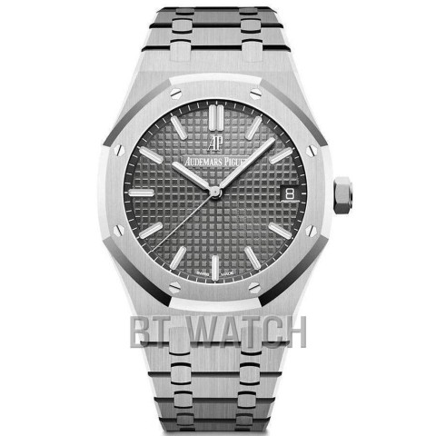 (당일 출고)오데마피게 로얄오크 15500 스틸 그레이 Audemars Piguet Royal Oak