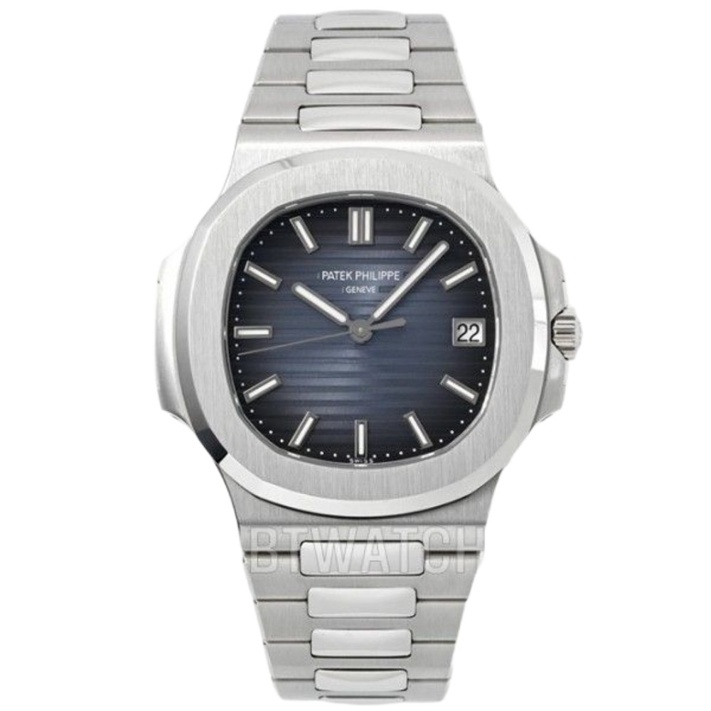 (국내 입고중)파텍필립 노틸러스 5711 네이비 40mm Patek Philippe Nautilus