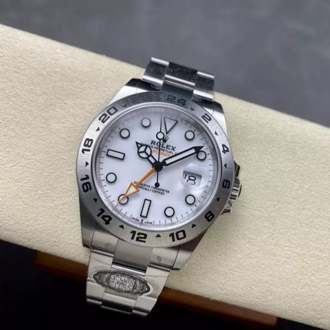 롤렉스 익스플로러 2 42mm 226570 화이트 오이스터 Rolex Explorer