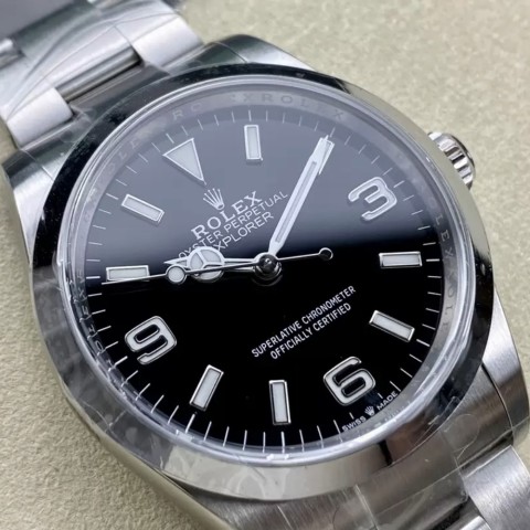 롤렉스 익스플로러 2 42mm 226570 블랙 오이스터 Rolex Explorer
