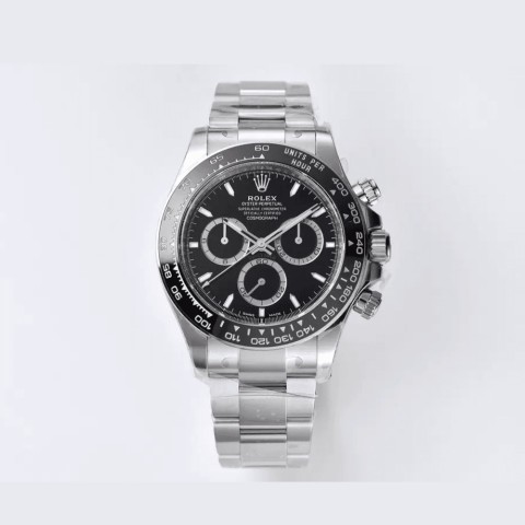 4131신형 롤렉스 코스모그래프 데이토나 검판 126500 40mm Rolex Daytona
