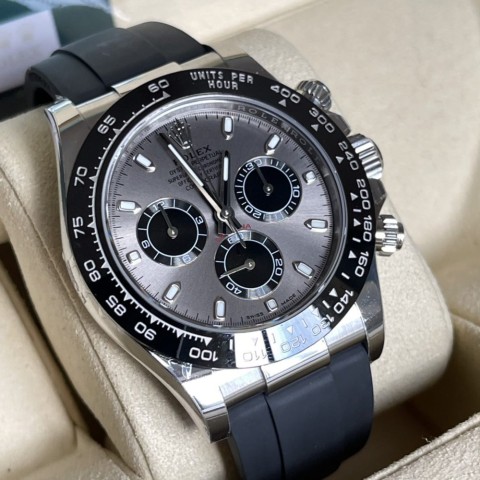 롤렉스 데이토나 화골 블랙 다이얼 116519-0027 40mm Rolex Daytona