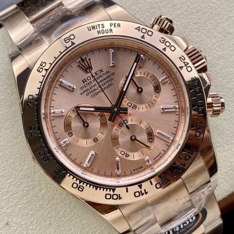 롤렉스 데이토나 로즈골드 금통 40mm Rolex Daytona