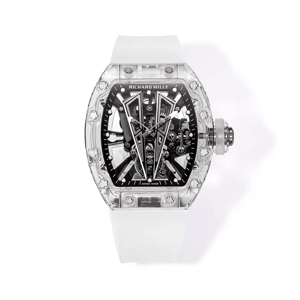 리차드밀 RM27-03 리미티드 에디션 화이트 Richard Mille