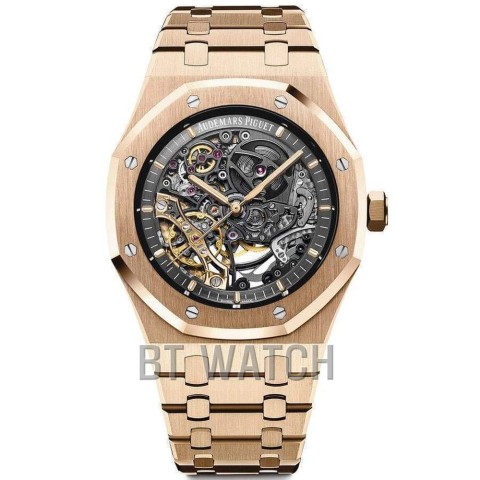 (당일출고)오데마피게 로얄오크 15407 더블밸런스 휠 금통 Audemars Piguet Royal Oak