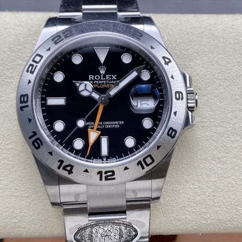 롤렉스 익스플로러2 42mm 226570 블랙 오이스터 Rolex Explorer2