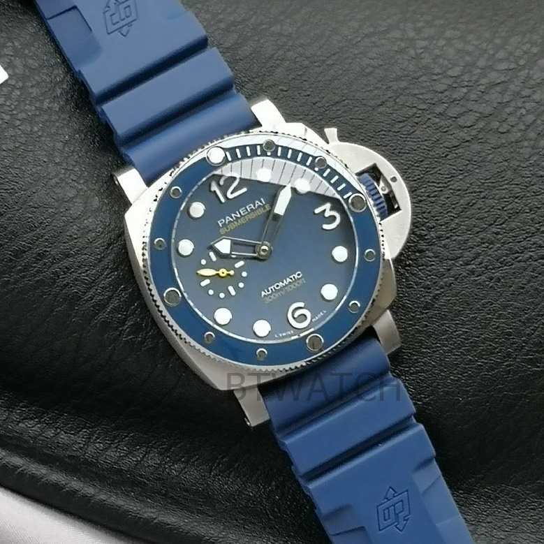 VS공장 파네라이 섭머저블 PAM1676 44mm