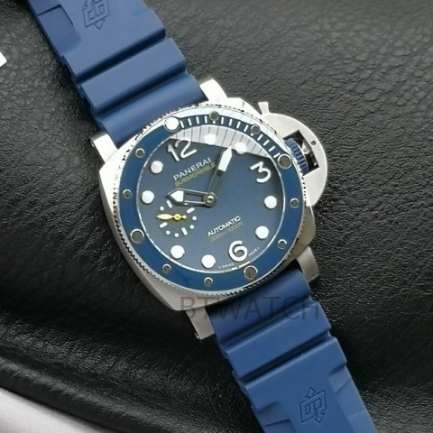 VS공장 파네라이 섭머저블 PAM1676 44mm