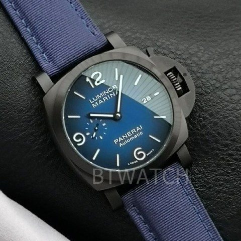 VS공장 파네라이 섭머저블 PAM2319 밀라네제 에디션 44mm