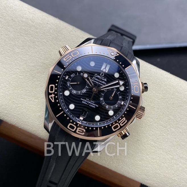N1 공장 오메가 씨마스터 300M 44mm 210.62.44.51.01.001