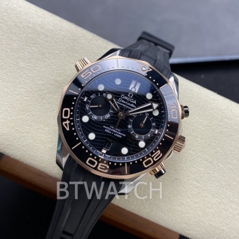 N1 공장 오메가 씨마스터 300M 44mm 210.62.44.51.01.001