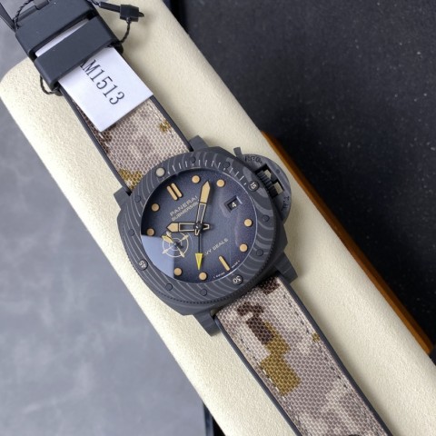 VS공장 2025NEW 파네라이 섭머저블 PAM1513 44mm
