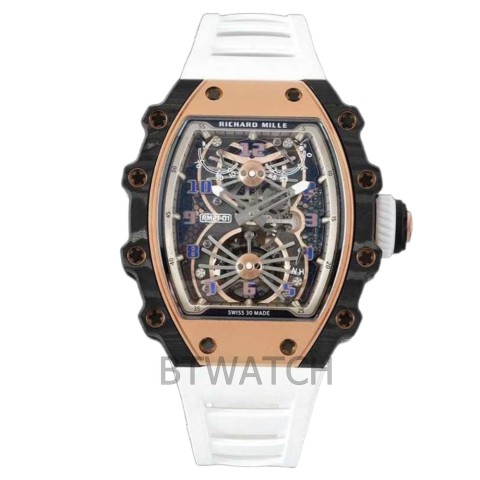 (국내 입고중)1:1주문 제작 리차드밀 RM21-01 에어로다인 Richard Mille